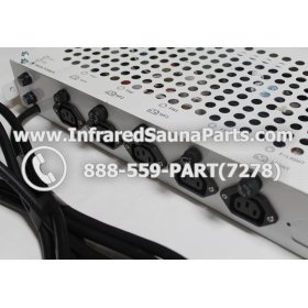 COMPLETE CONTROL POWER BOX 220V / 240V - COMPLETE CONTROL POWER BOX 220V / 240V SUNMATE STYLE 5 7